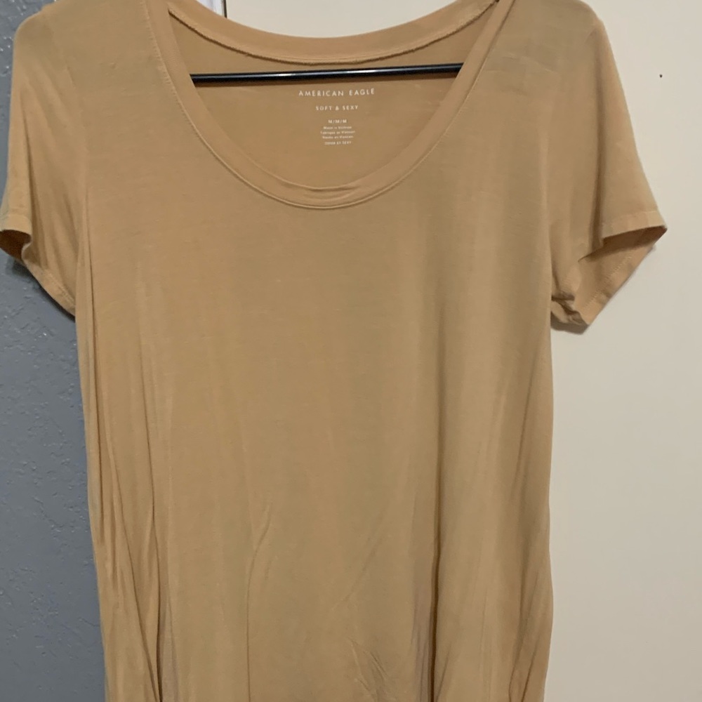 mustard top